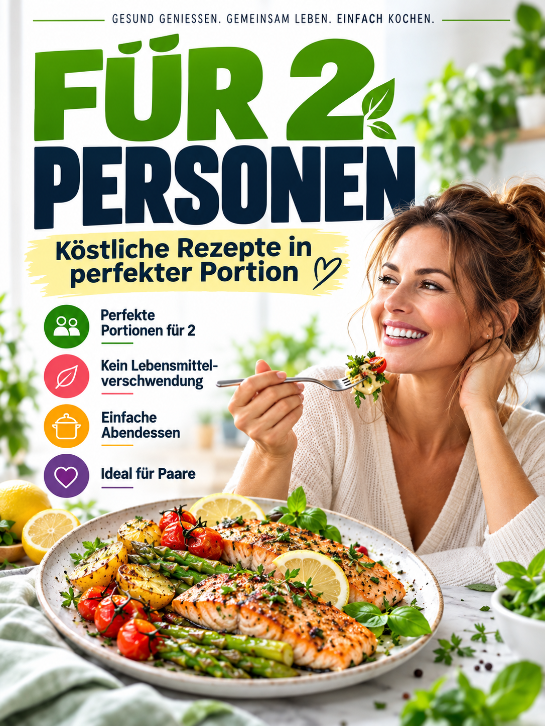 FeierabendGenuss – 13-in-1 Heißluftfritteusen Rezept-Bundle