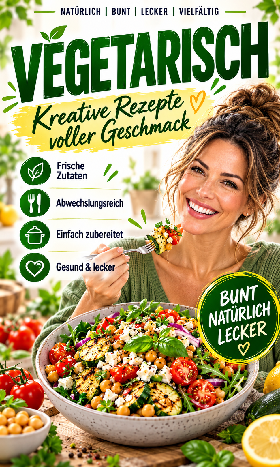 FeierabendGenuss – 13-in-1 Heißluftfritteusen Rezept-Bundle